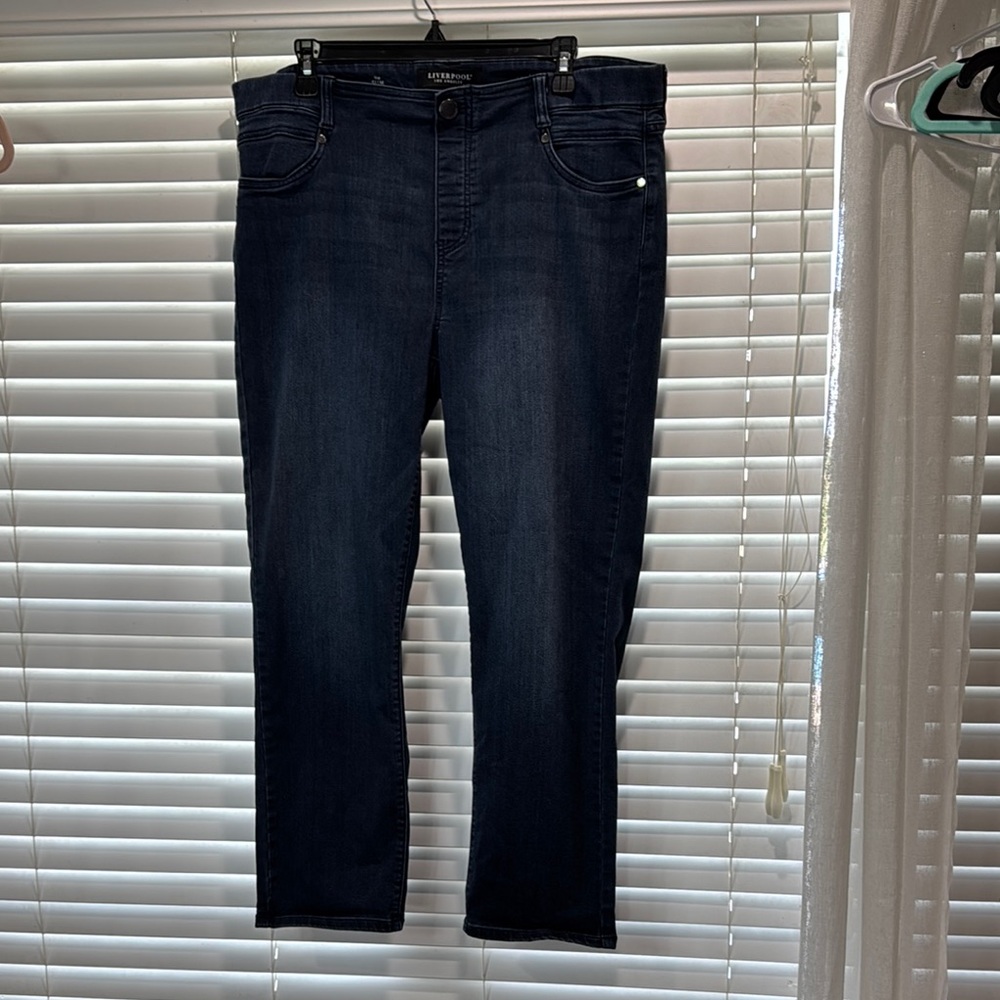 Liverpool Jeans Company Denim